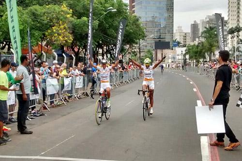 Pedro Nicácio e Daniela Lionço vencem a edição do GP Campinas / Foto: Divulgação